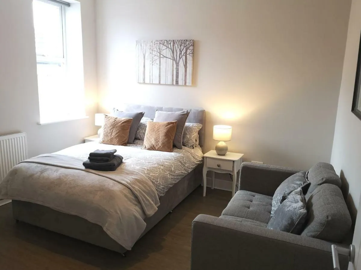 Apartment Elm St Home Cardiff United Kingdom